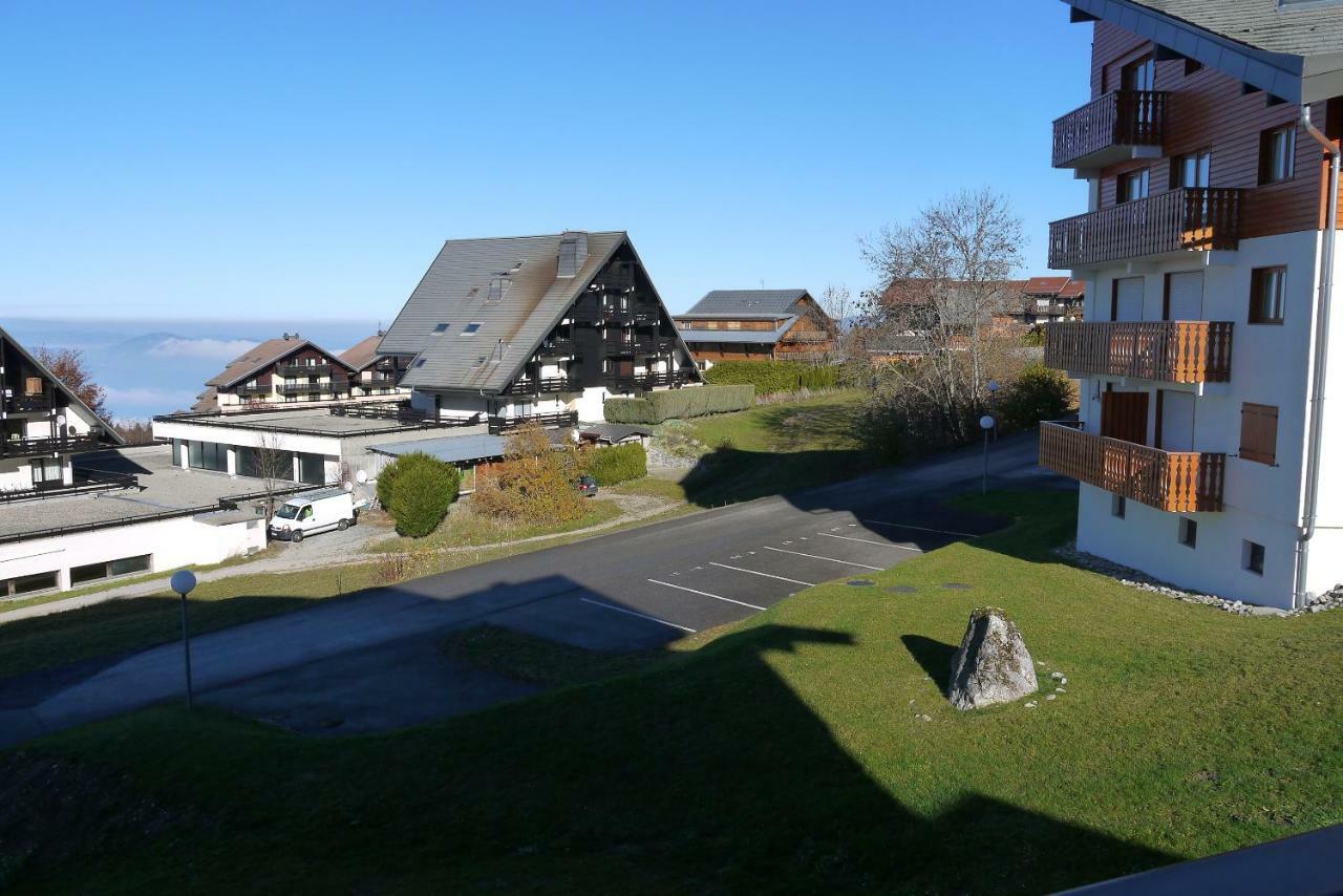 Chalet Le Telemark Толлон Экстерьер фото