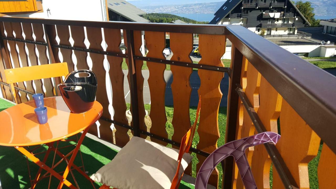 Chalet Le Telemark Толлон Экстерьер фото